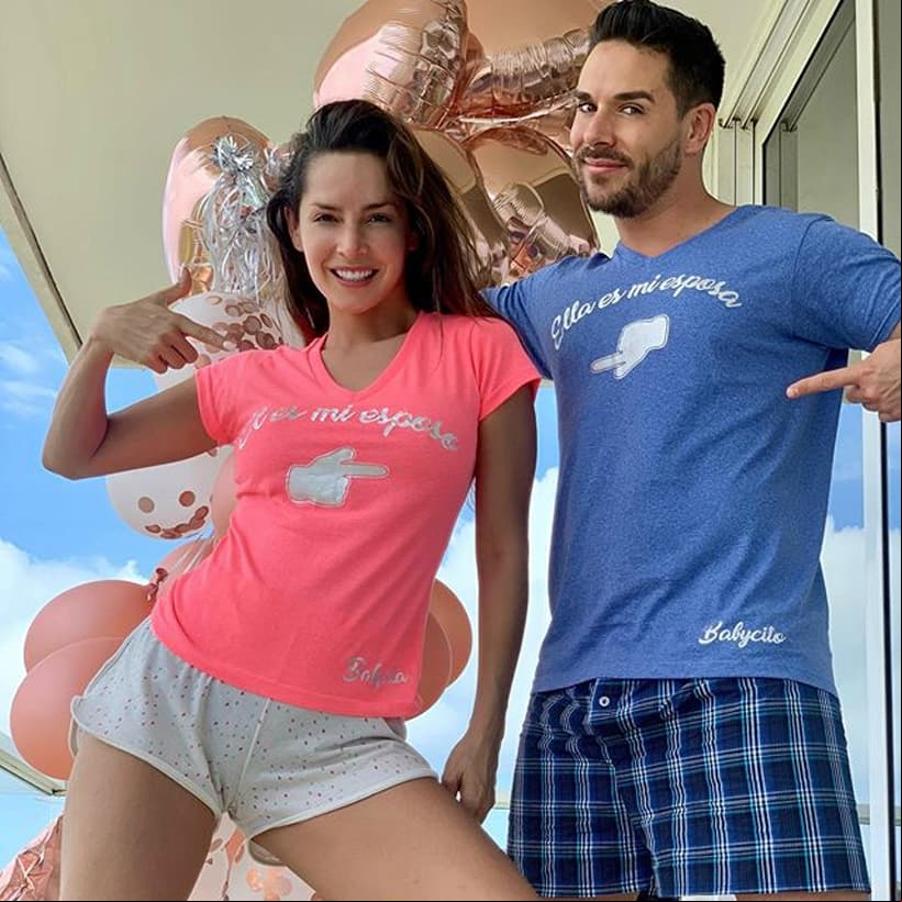 Tras tener una boda de ensueño, Carmen y Sebastián partieron a Europa para disfrutar de una romántica luna de miel, la cual están documentando en sus cuentas de Instagram.