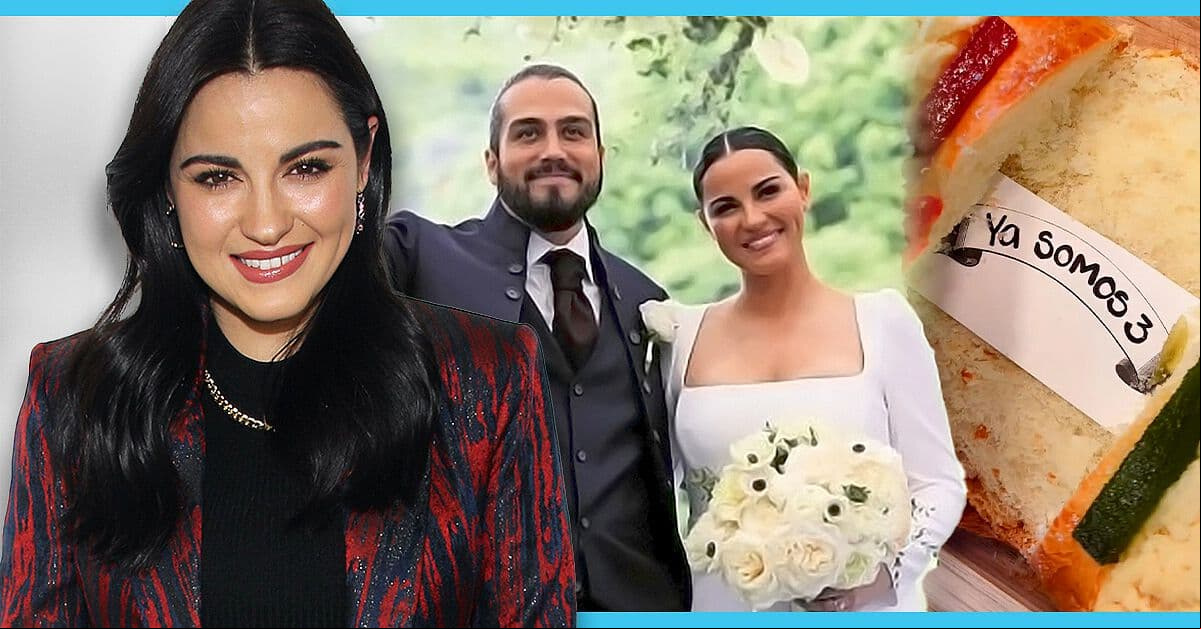 Maite Perroni: 5 cosas de su embarazo que tienes que saber