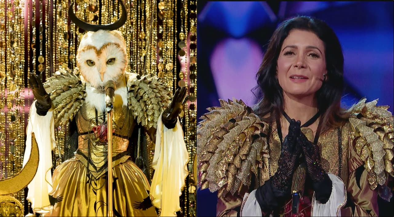 Paty Manterola recuerda a Lechuza en ¿Quién es la Máscara?: “Me conecté con nuevas generaciones”