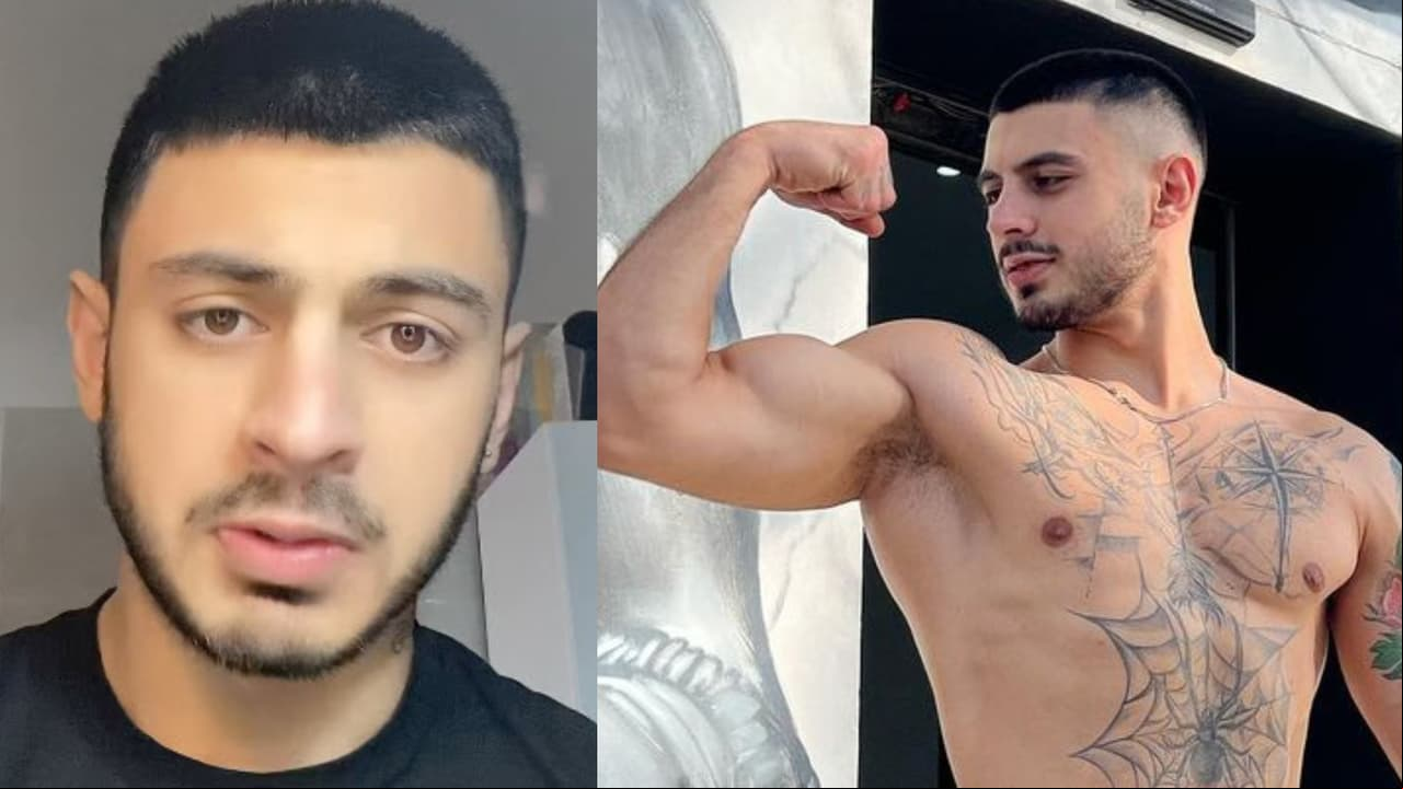 Muere famoso influencer griego a los 23 años cuando visitaba 'pueblo fantasma'