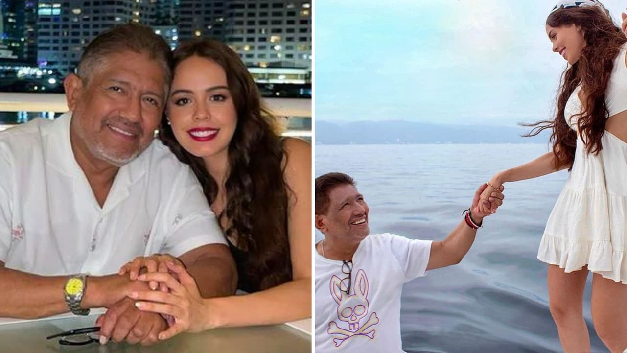 Juan Osorio tendrá un hijo con su novia Eva Daniela: "Ya viene"