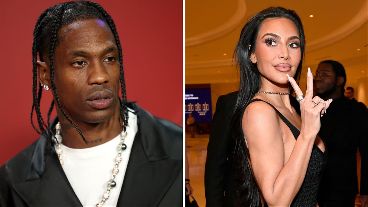 Travis Scott y Kim Kardashian también aparecen en la lista.