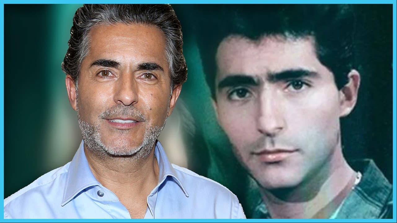 Raúl Araiza: Así lucía en sus primeras telenovelas