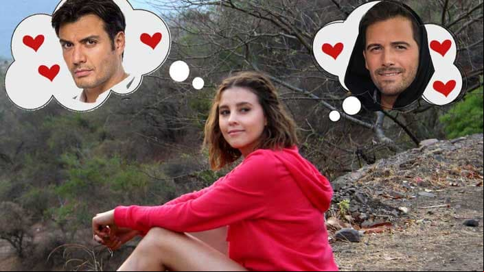 Andrés o Raúl ¿Con quién te quedas?