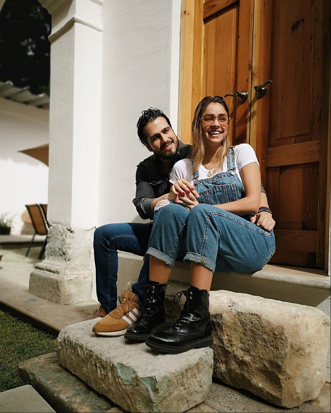 Claudia Martín celebrará su boda religiosa en noviembre de 2019