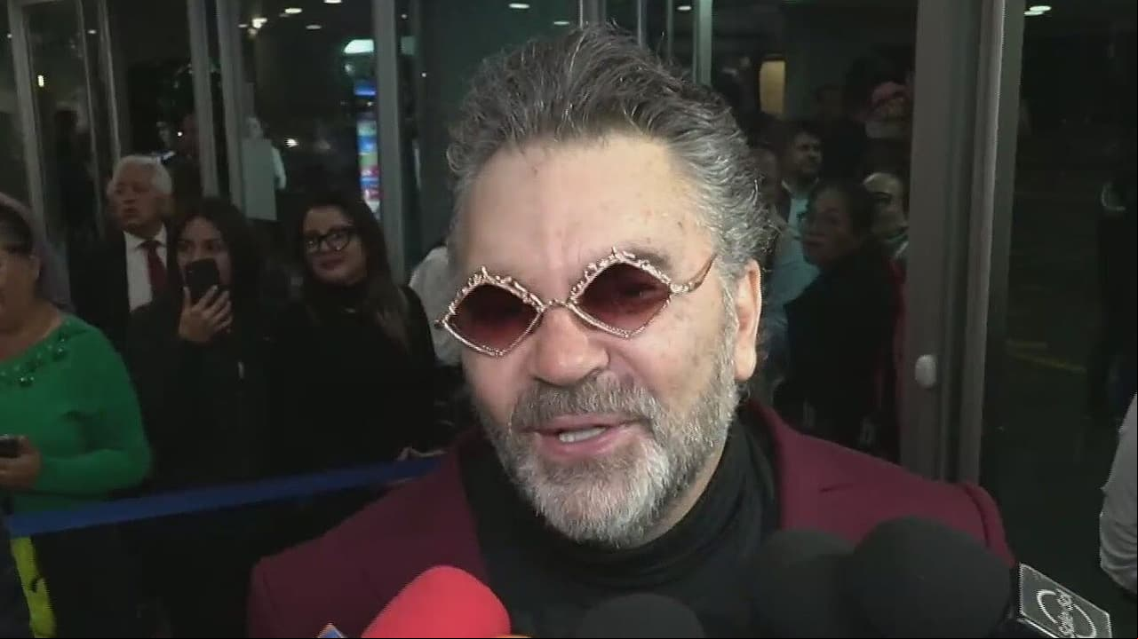¿Mijares descarta reconciliación con Lucero? Así reaccionó a la posibilidad de volver