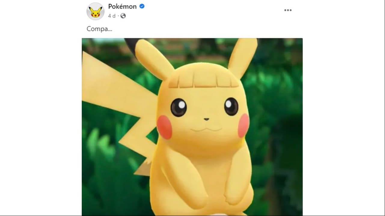 Transforman a Peso Pluma en pokémon y el resultado se hizo viral: tiene su icónico corte