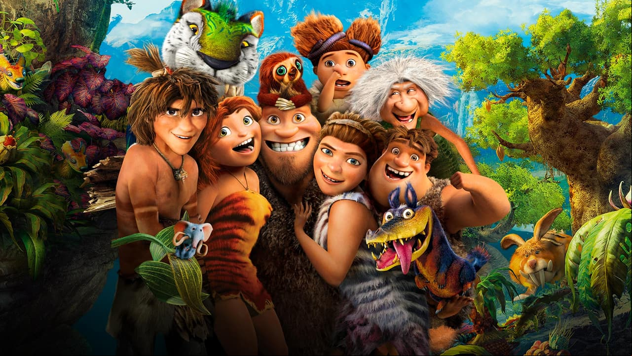 Los Croods