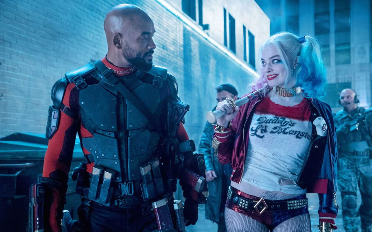 Conoce al actor que podría sustituir a Will Smith en ‘Escuadrón Suicida 2’