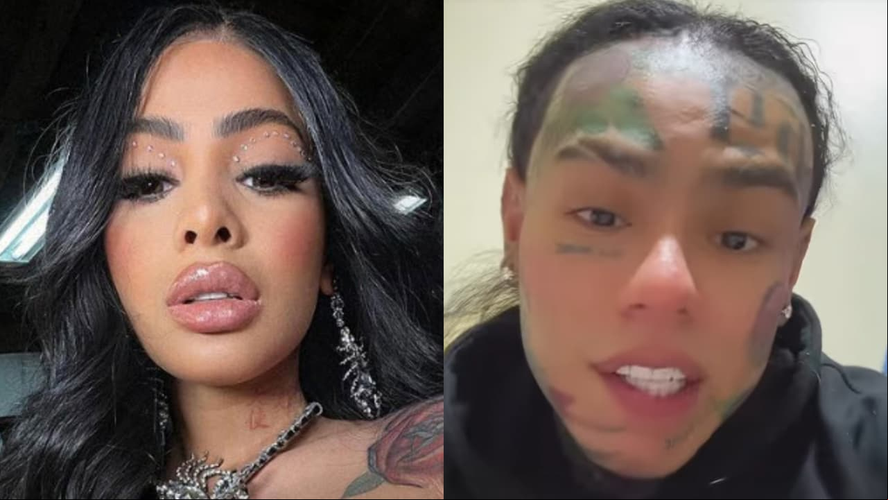 Yailin toma drástica decisión tras nueva pelea con Tekashi y sorprende con anuncio