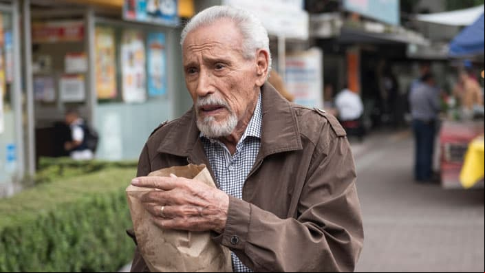 Capítulo 38: ¡El abuelo Silvestre está perdido!