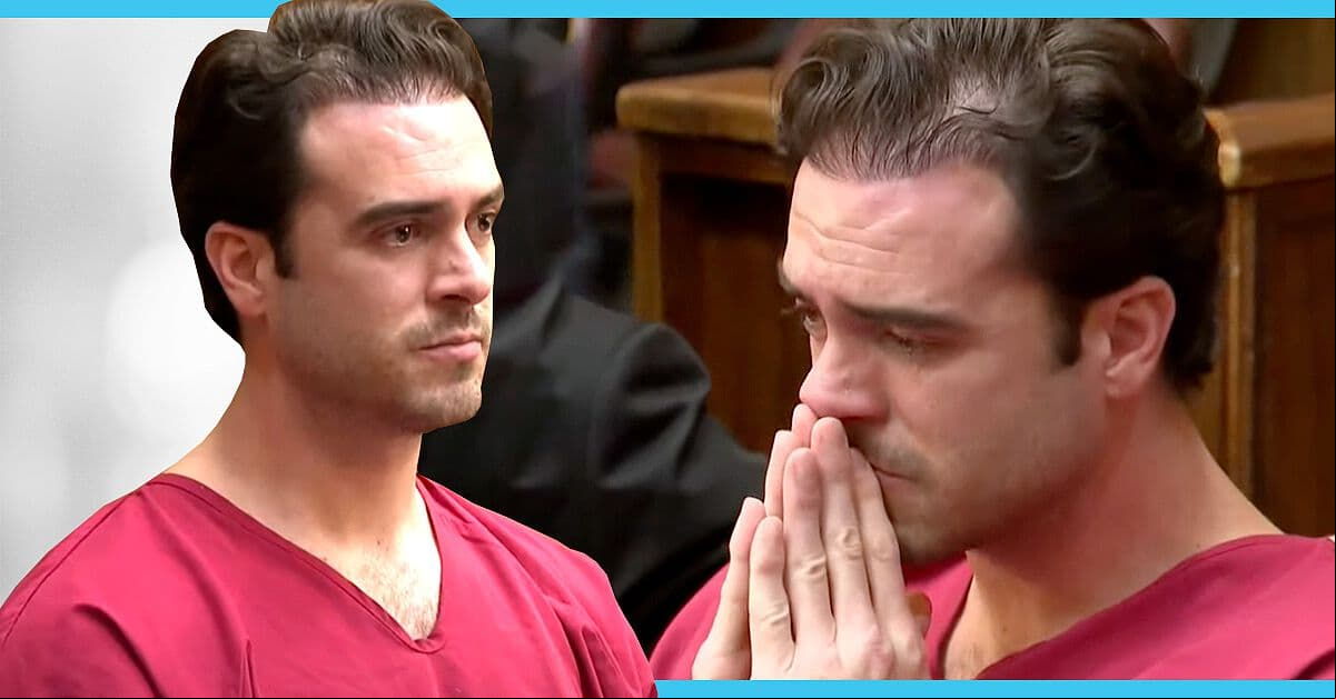 Así reaccionó Pablo Lyle al momento en el que le dieron sentencia de 5 años
