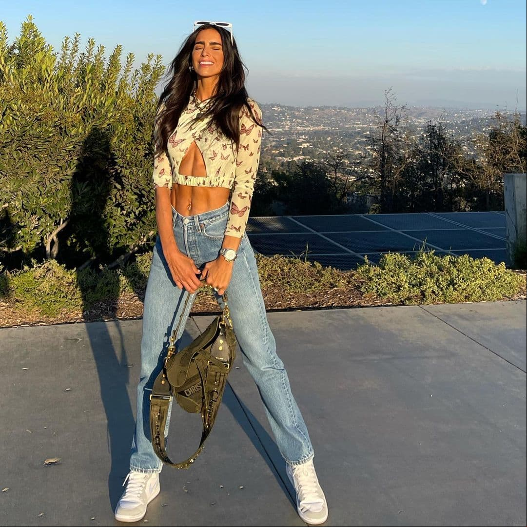 Bárbara de Regil presume sus vacaciones en Nayarit