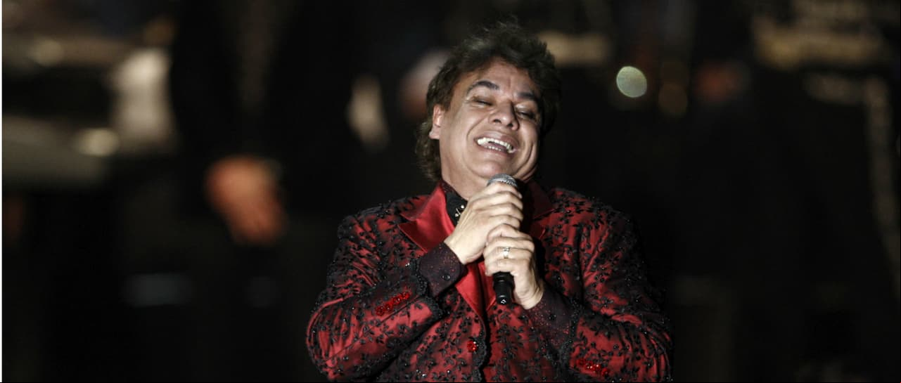 Juan Gabriel quería con Luis Miguel pero él no le hizo caso