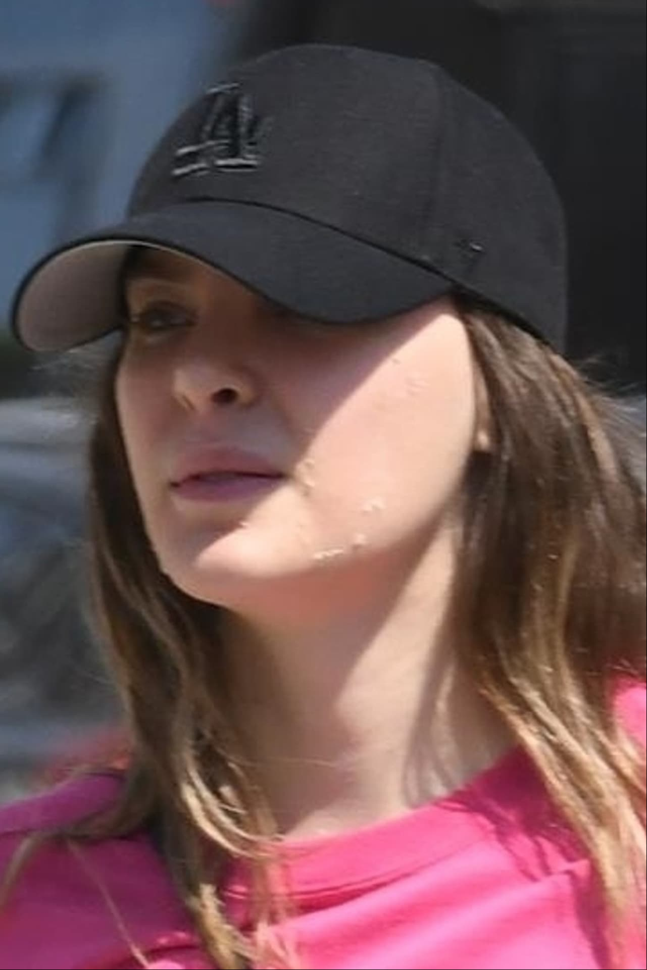La cantante aprovechó para consentirse y cuidar de sí misma.