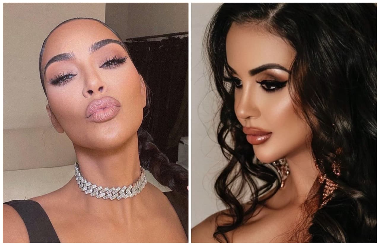 Exmodelo gasta millones para parecerse a Kim Kardashian; se arrepiente