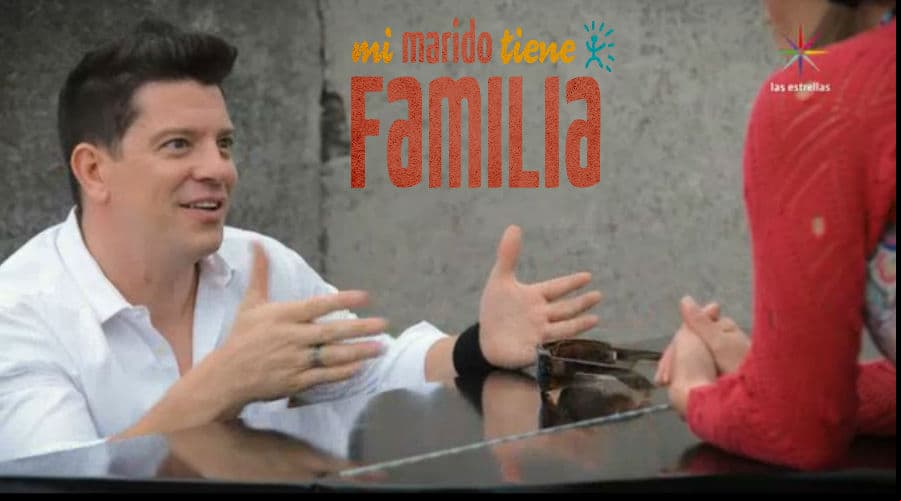 Revive la escena: ¡Xavi le miente a Marisol!