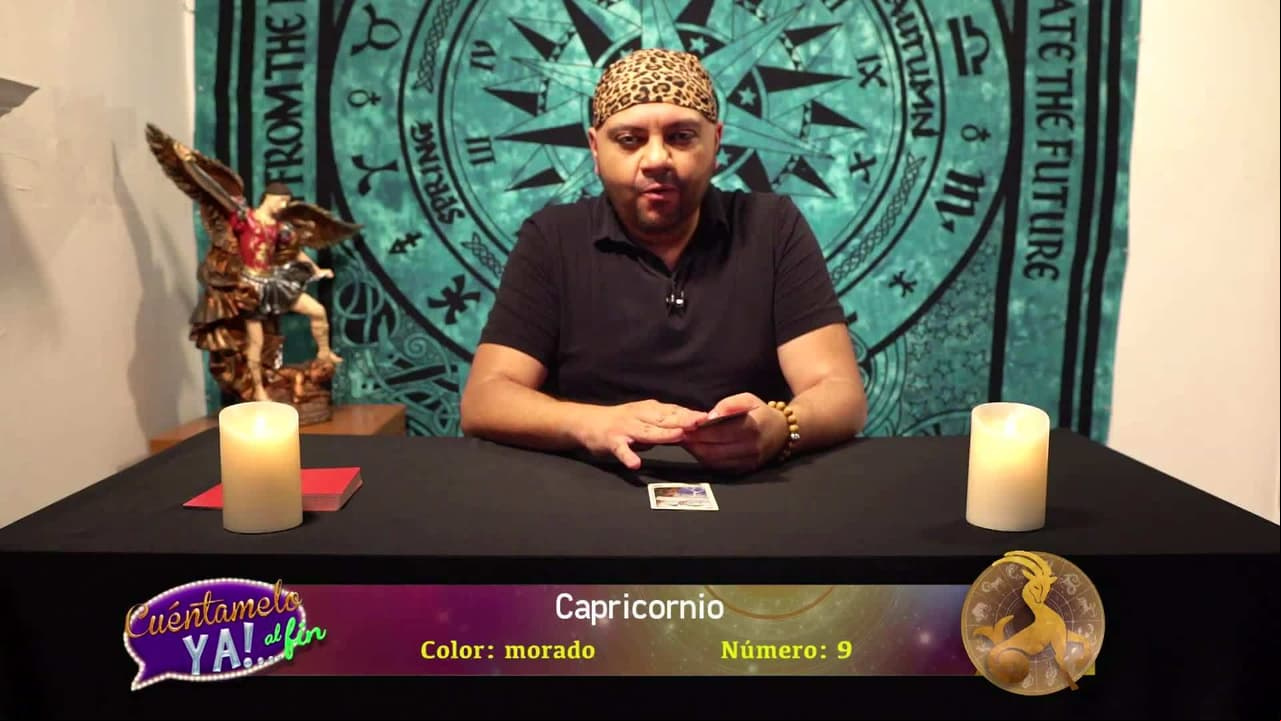 Horóscopo semanal para Capricornio, Acuario y Piscis (18 al 24 de mayo)