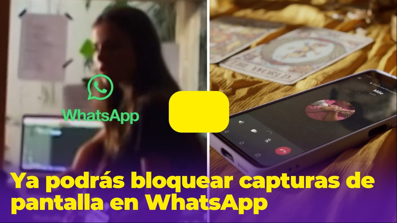 WhatsApp: ya podrás bloquear las capturas de pantalla, mira cómo hacerlo