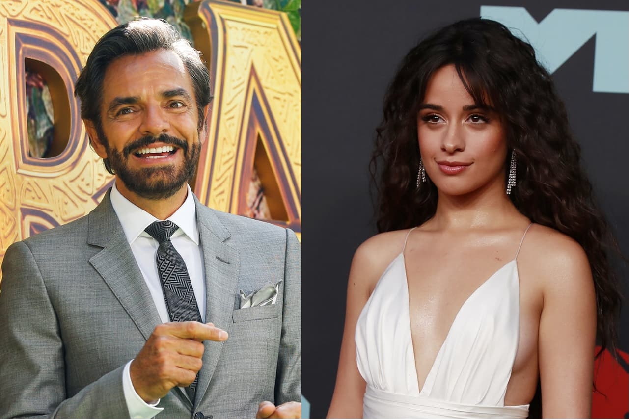 Eugenio Derbez muestra prueba de que Camila Cabello es integrante de ‘La familia P. Luche’