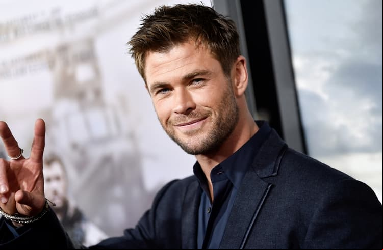 Chris Hemsworth se retira de la actuación por un tiempo