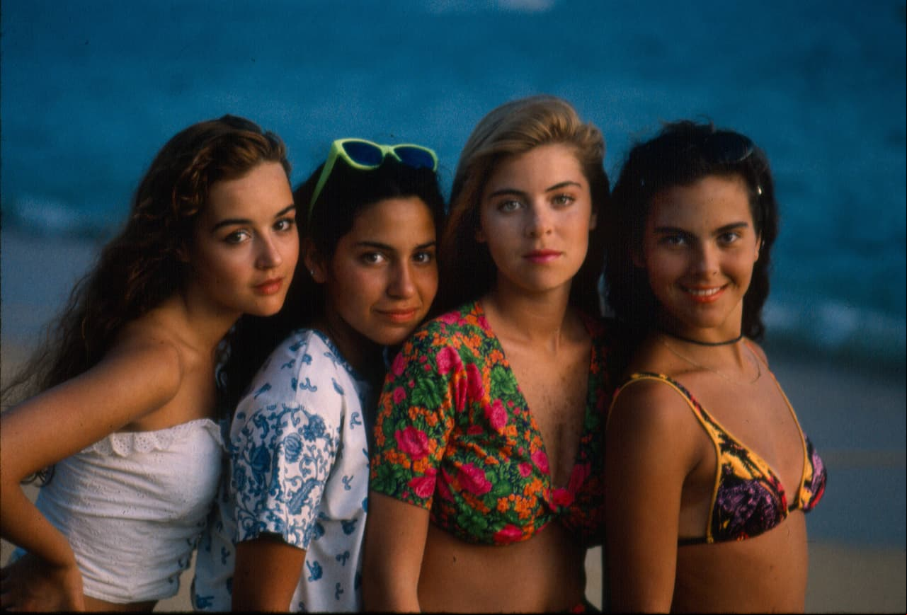 Actriz de 'Muchachitas' vuelve a las telenovelas con tema de ‘Mi camino es amarte’