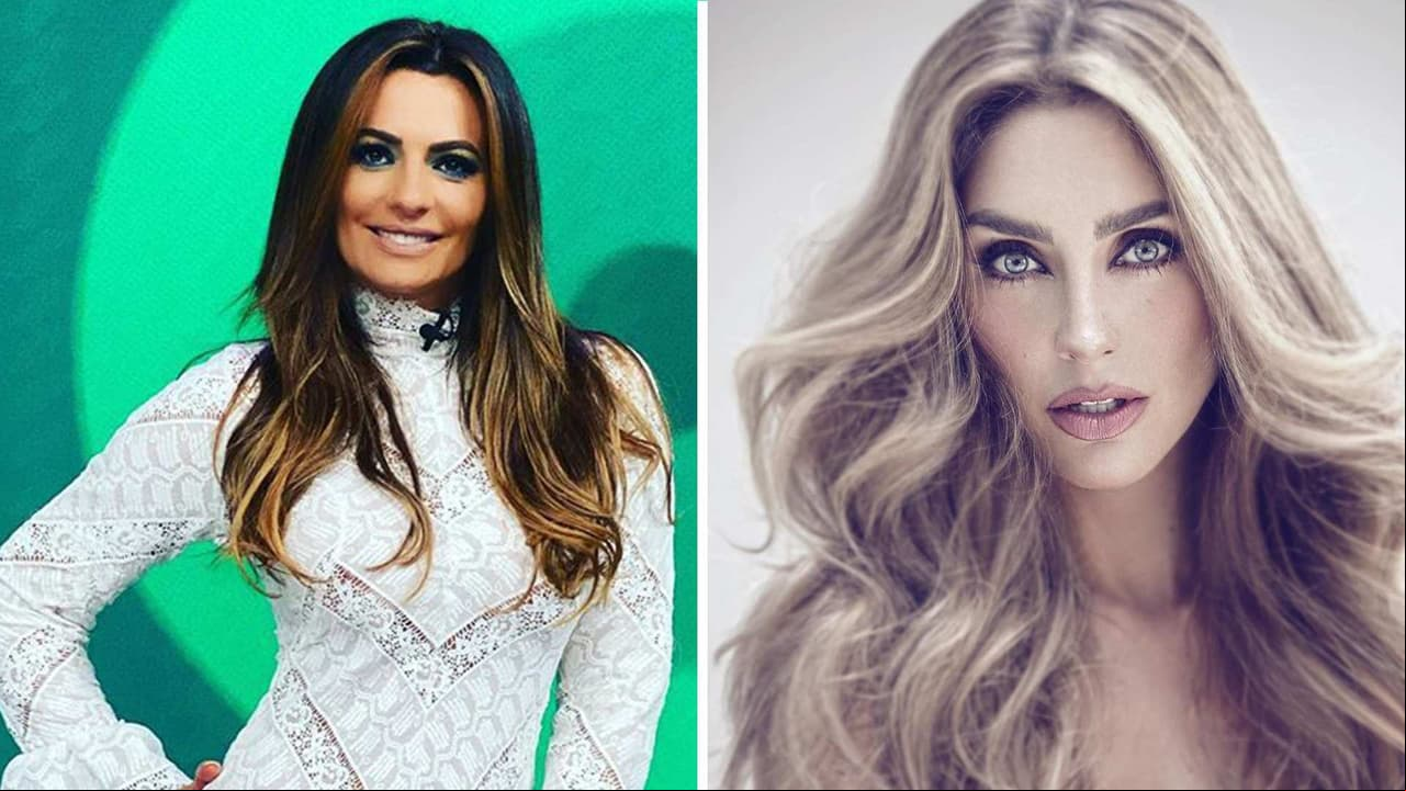 Cecilia Galliano causa revuelo al convertirse en Anahí en TikTok