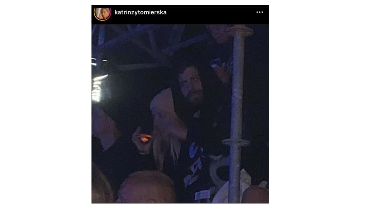 Piqué junto a su supuesta novia