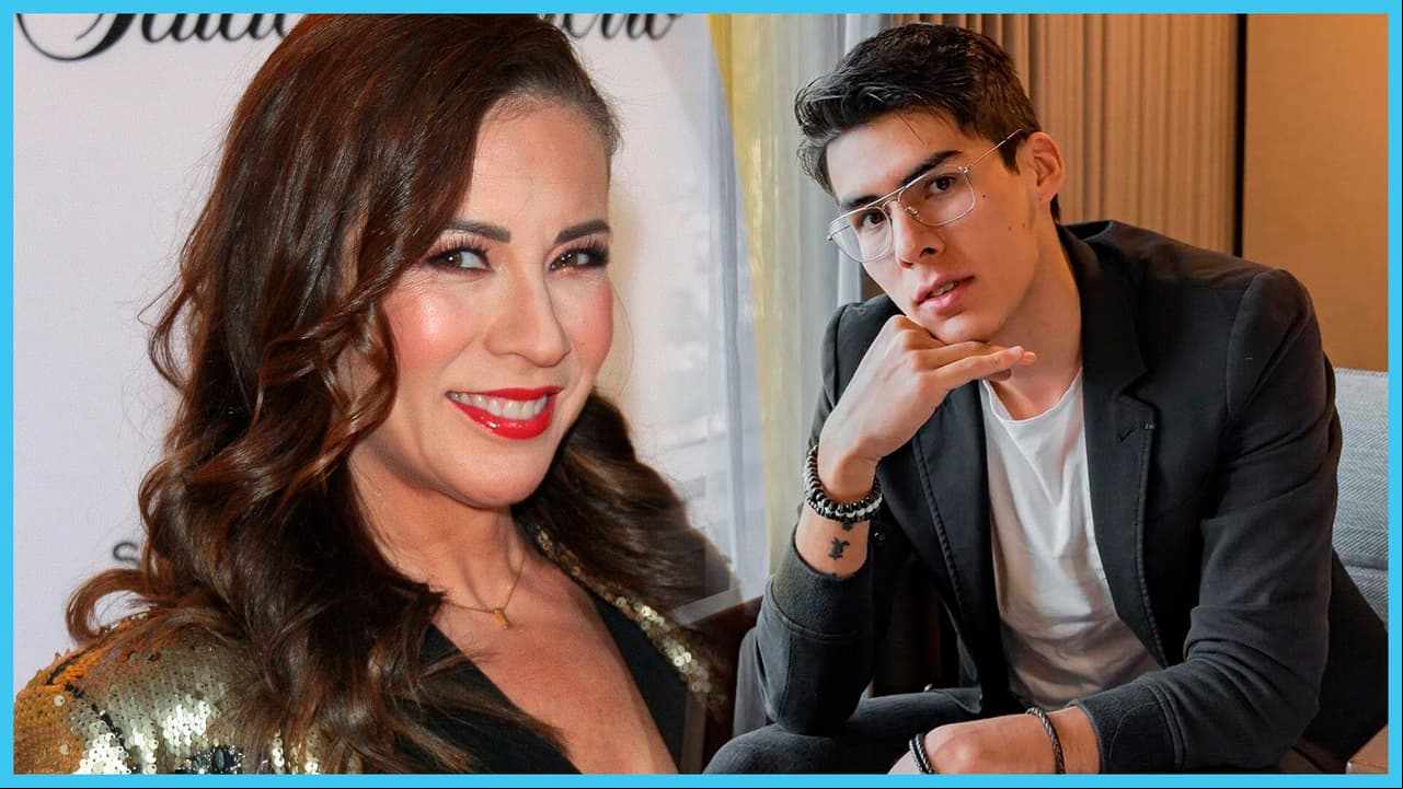 Ingrid Coronado: así luce Emiliano, el hijo que tuvo con Charly López