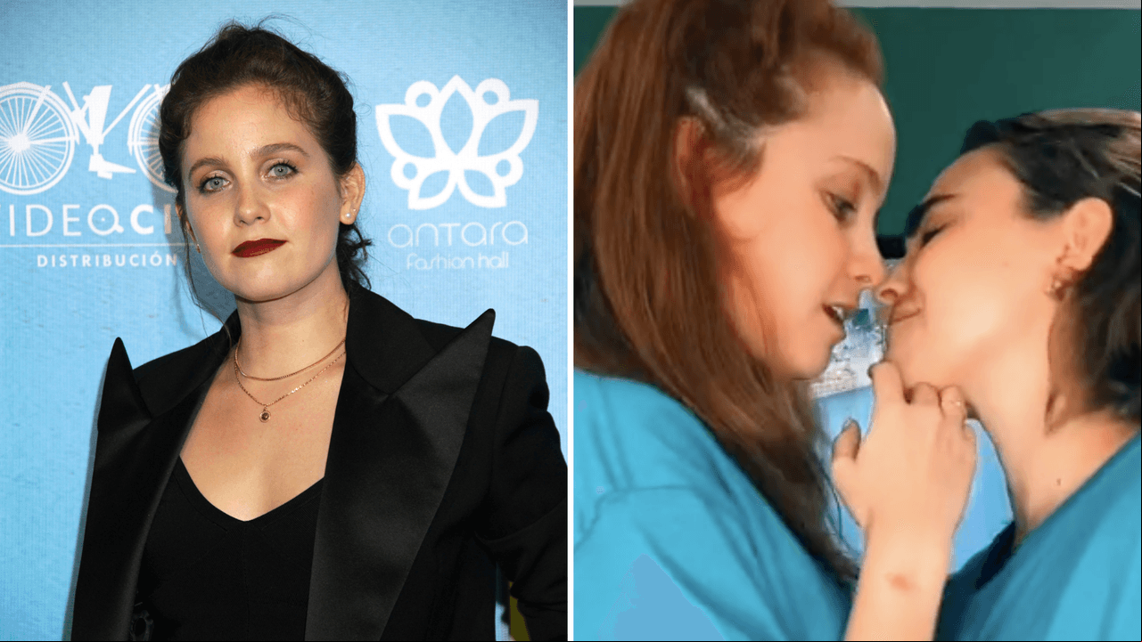 ¿Natasha Duperyrón tiene un romance famosa actriz? Ella lo aclara en atrevido video