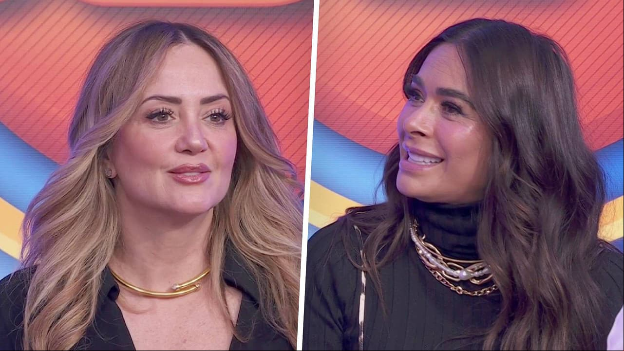 ¿Qué dice el aura de Andrea Legarreta y Galilea Montijo? Una de ellas tiene la energía baja