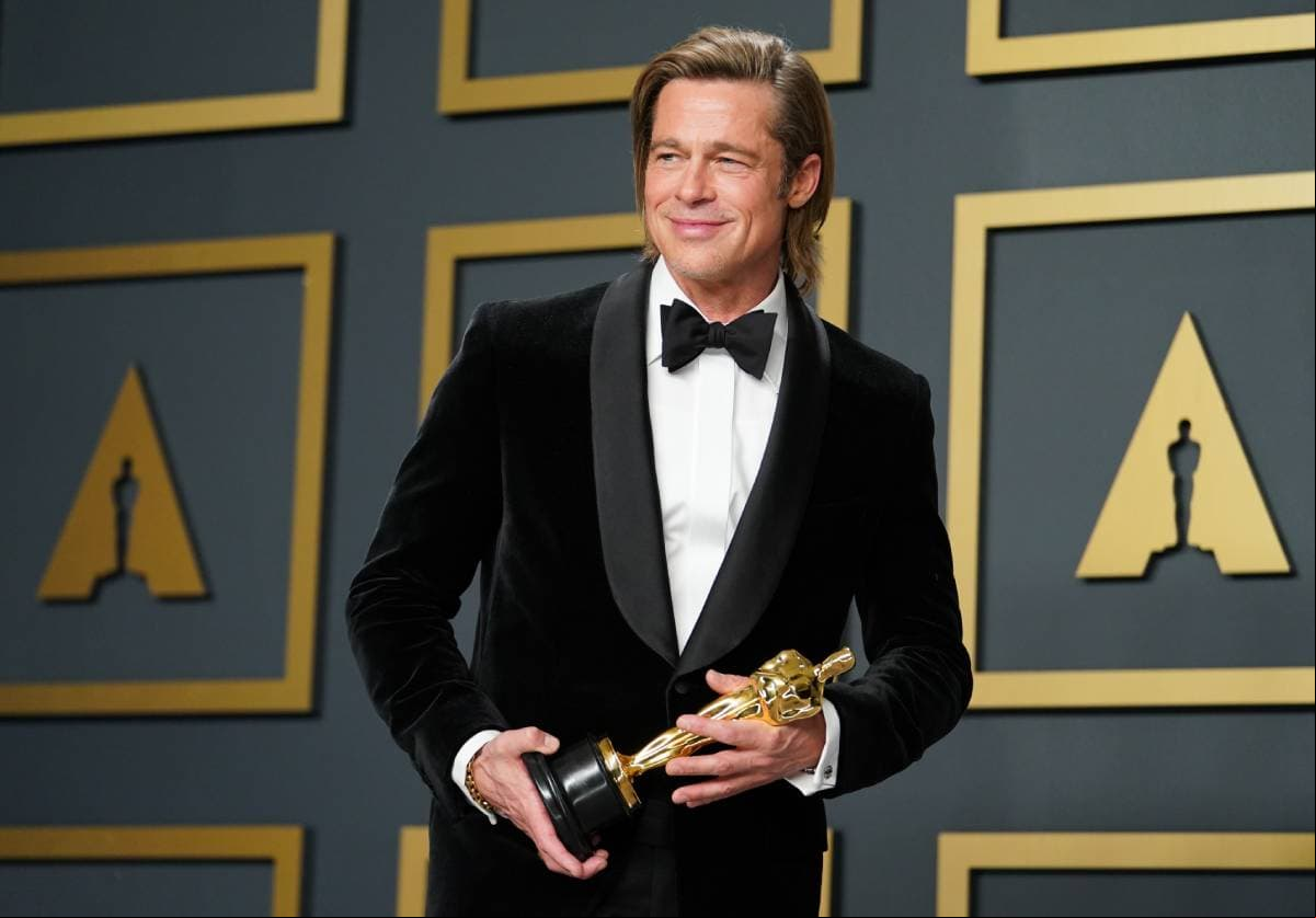 Brad Pitt anuncia su retiro de la actuación y explica sus razones