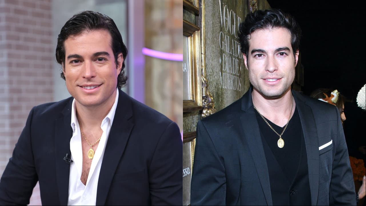 Danilo Carrera revela la identidad de su novia actriz: ¿quién es?