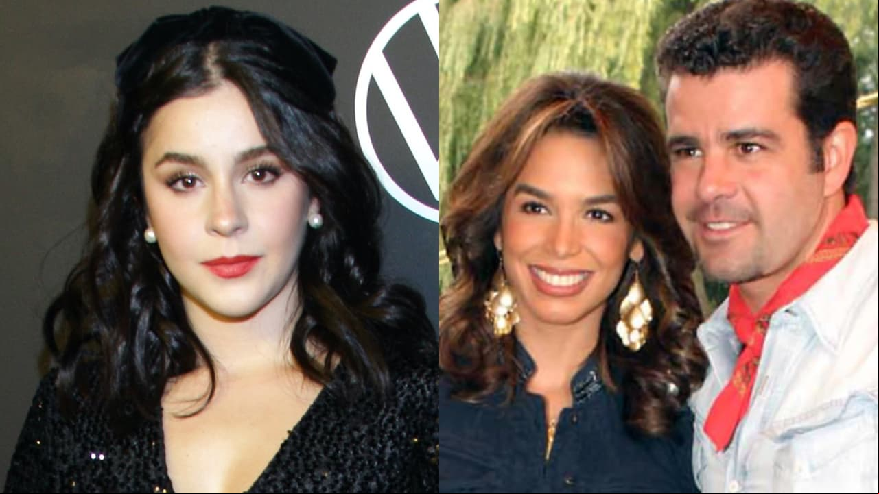 Hija mayor de Biby Gaytán responde si Eduardo Capetillo controla a su madre