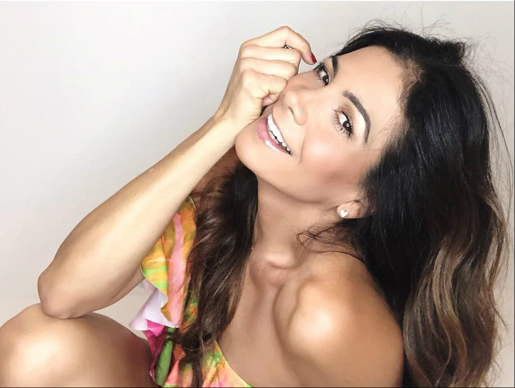 Paty Manterola inculca a sus hijos la cultura mexicana