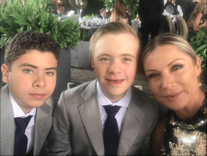 Hijos de Lety Calderón rompen la red al aparecer en nueva foto casi irreconocibles