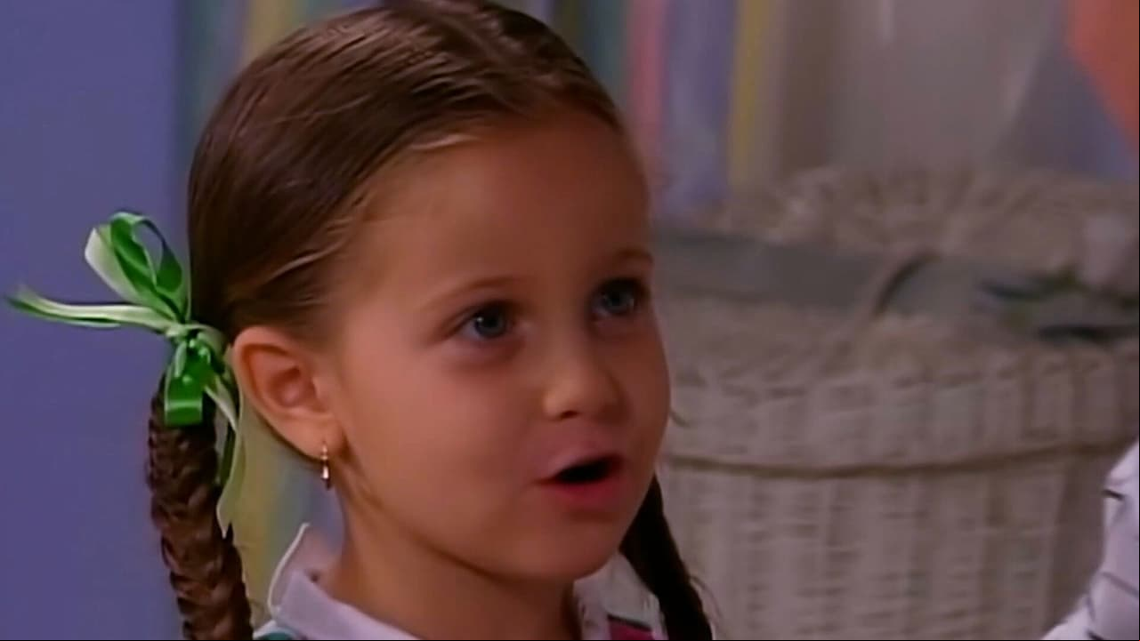 Natasha Dupeyrón: Así fue su tierno debut en las telenovelas