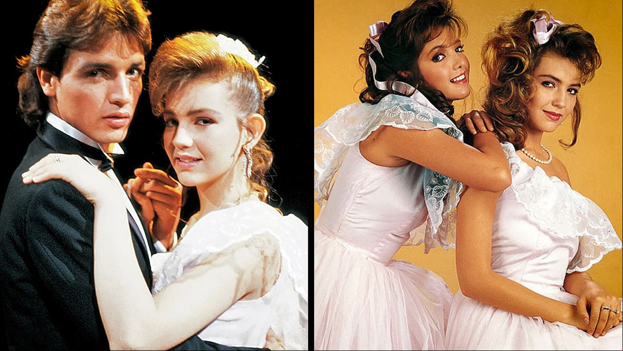 De Nailea Norvind a Adela Noriega: ¿Qué fue del elenco de ‘Quinceañera’?