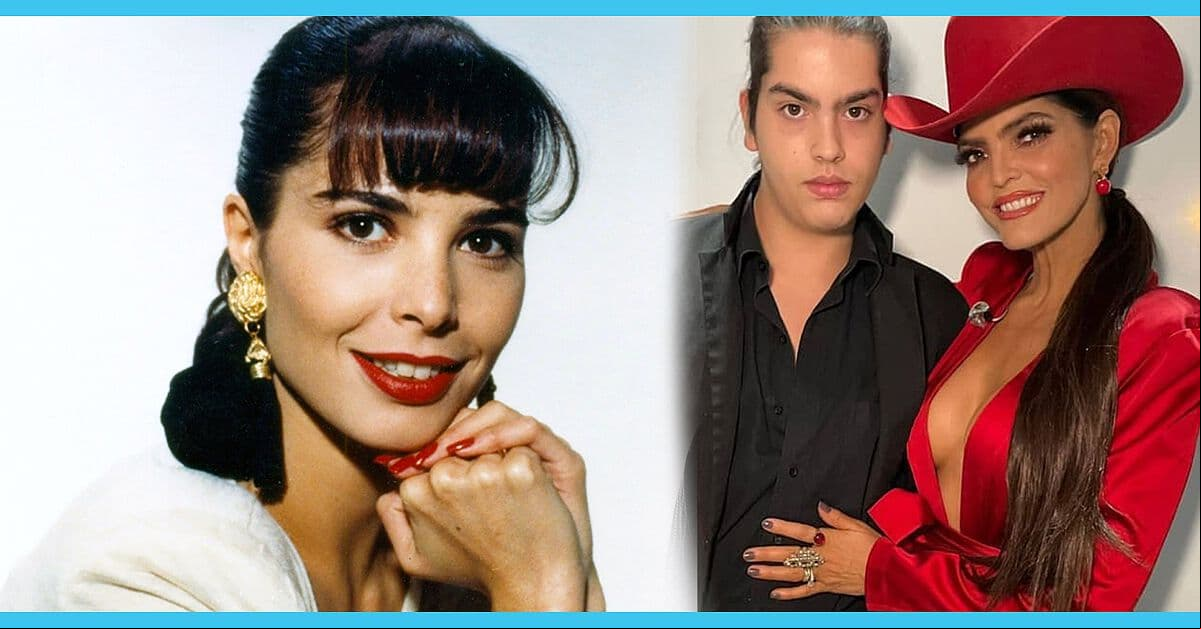 Ana Bárbara sorprende al no querer hablar del hijo de Mariana Levy