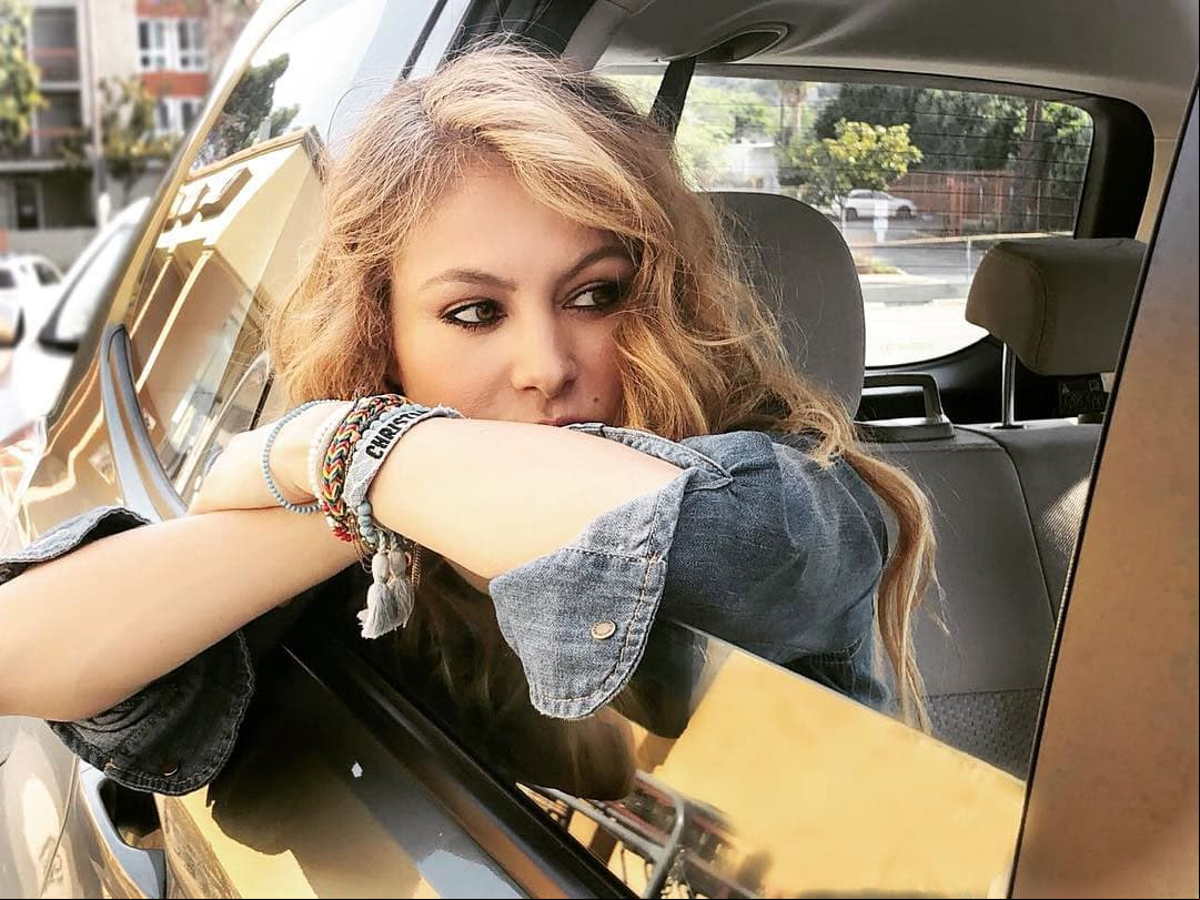 Paulina Rubio afirma que se sentía el ‘patito feo’ de Timbiriche