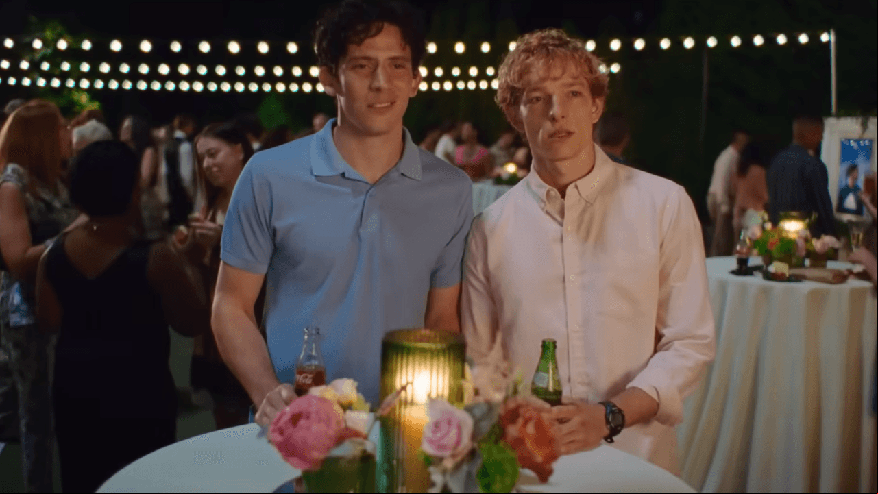 Película 'Challengers'.