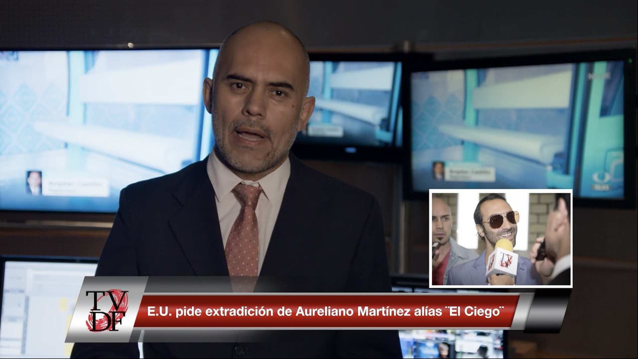 ¡Estados Unidos pide la extradición del Ciego!