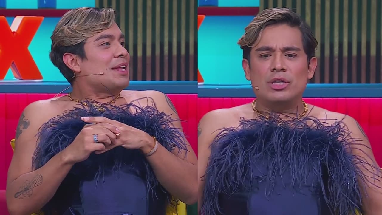 Ricardo Peralta asegura que irá a terapia tras eliminación y afirma: “Si no ya me voy del país”
