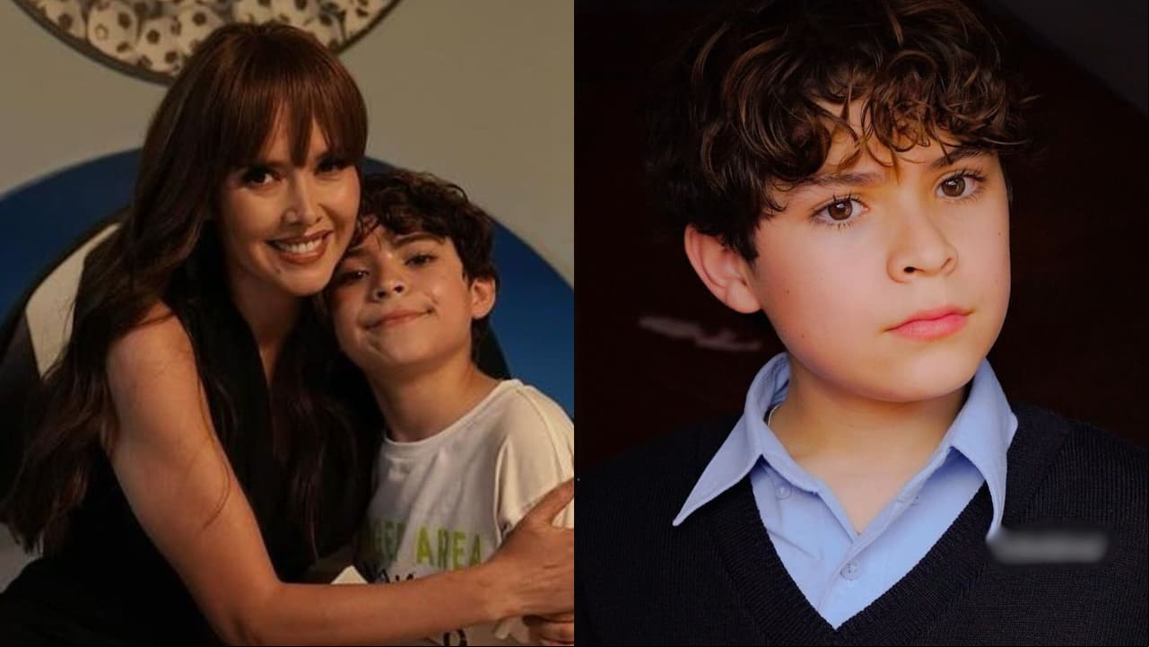 Hijo de Marlene Favela en El Maleficio tiene todo para ser el próximo galán de telenovelas