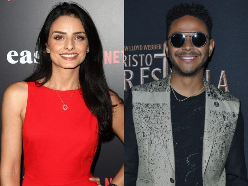 ¿A punto de casarse? Este es el video que Aislinn Derbez y Kalimba protagonizaron cuando eran novios