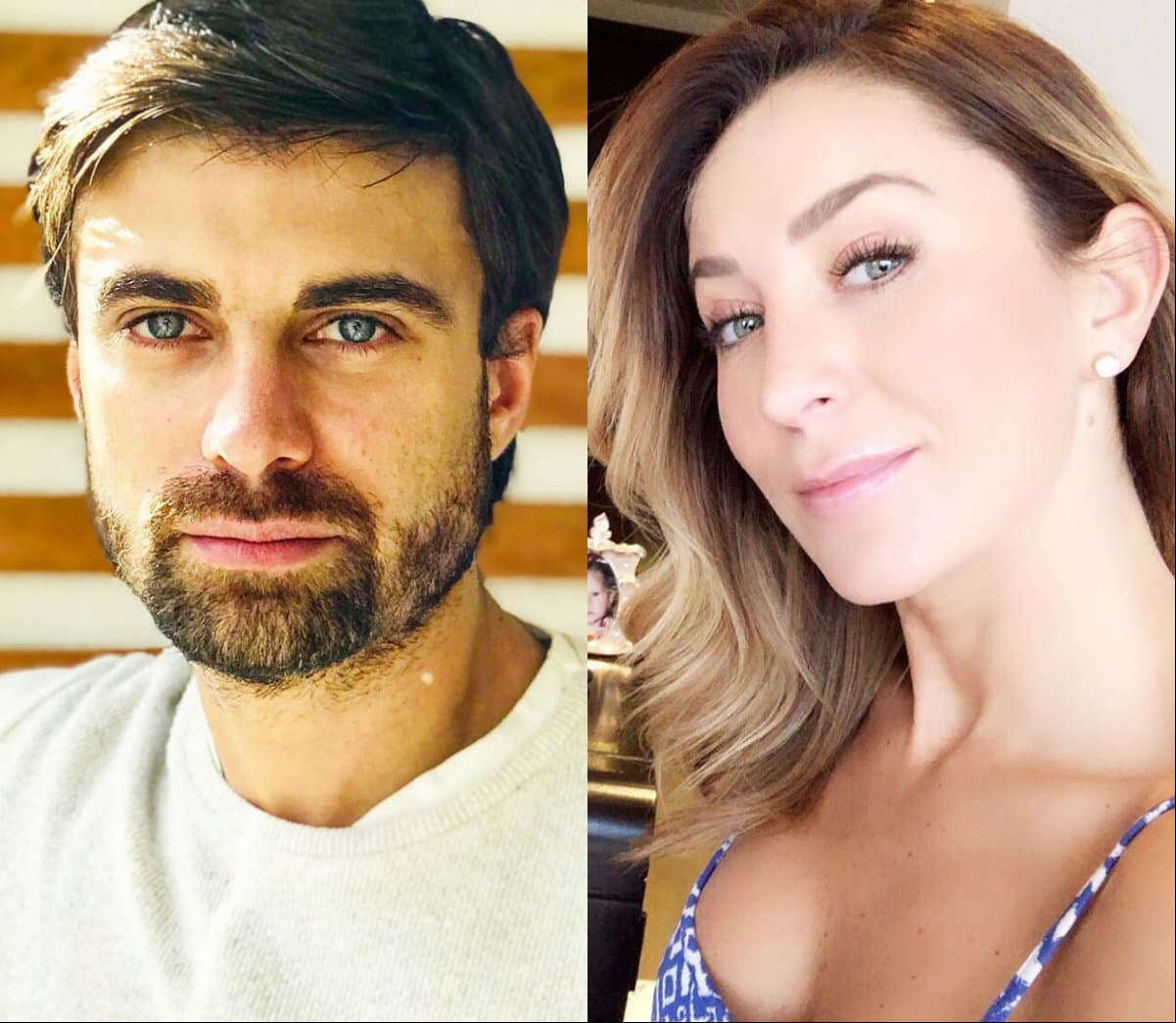 Como Geraldine Bazán, Santiago Ramundo presume su estancia en París: “ Feliz y agradecido de poder estar aquí"