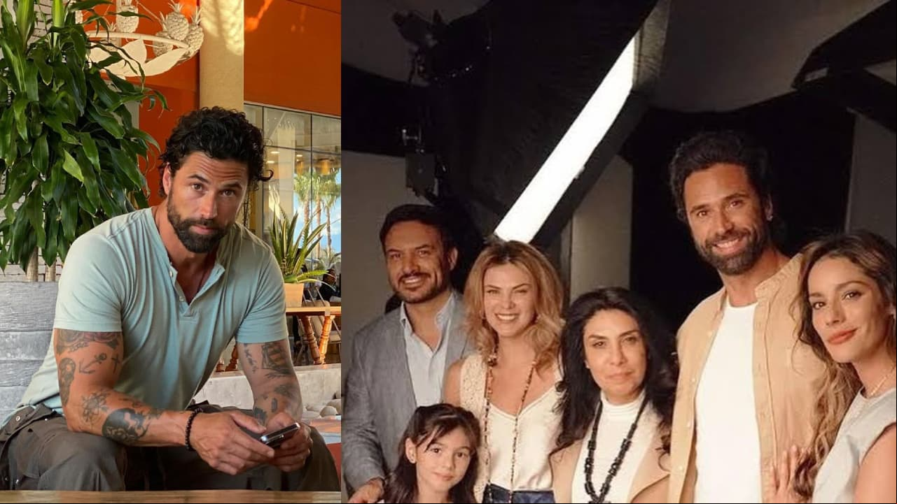 Matías Novoa se despide de Marea de Pasiones