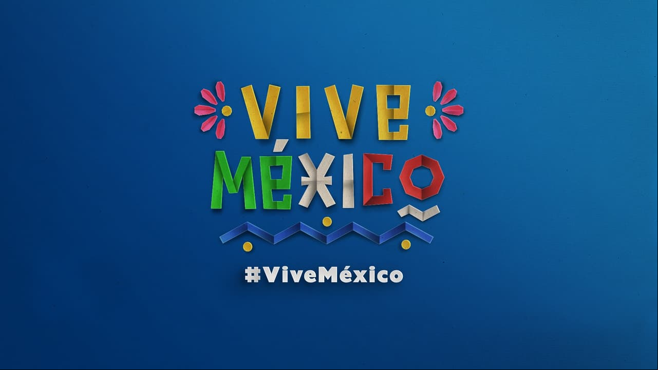 Vive México, la campaña que lanza Televisa este 2020