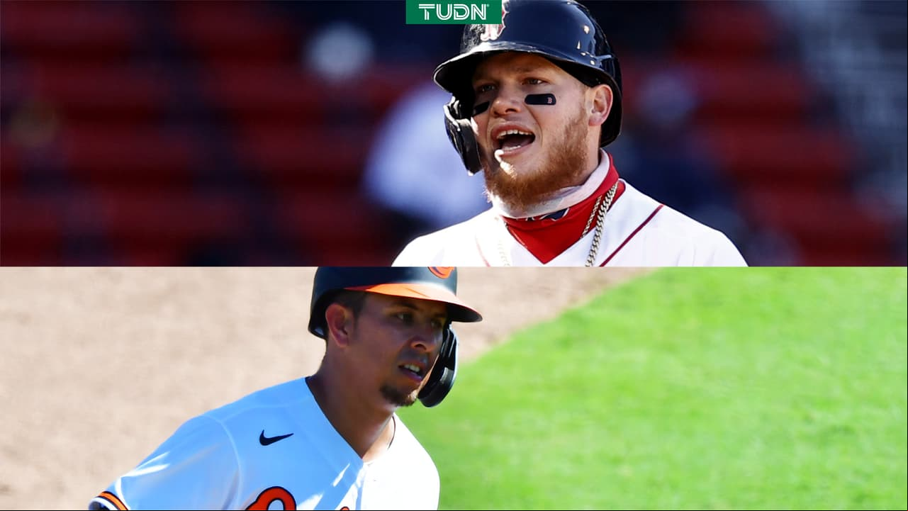 Ramón Urías ganó con Orioles, Verdugo se lleva el descalabro