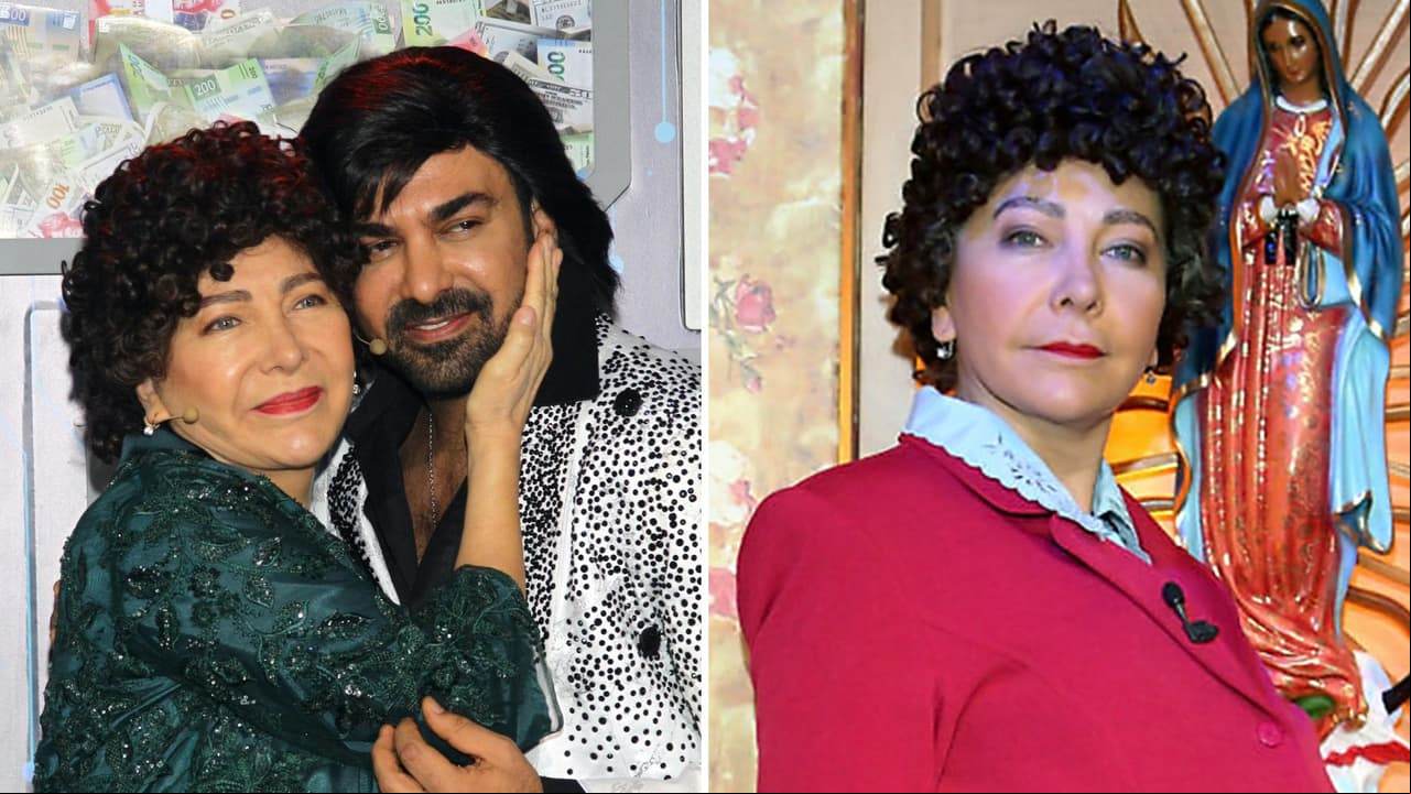 Doña Lucha y Albertano se reencuentran tras distanciamiento, ¿regresa María de todos los Ángeles?